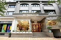 Lan Vien Hotel Hanoi Exterior photo